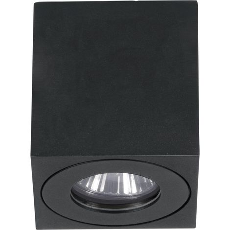 Lámpara eglo torrecola exterior IP44 aluminio