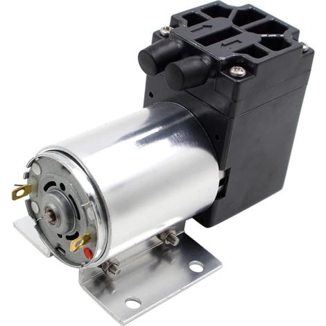 Vide lectrique Pompe Air Portable Mini Rapide pour (1/5)
