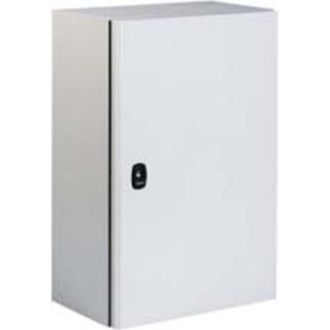Schneider Electric Wandschrank RAL 7035 600x400x200 Mp NSYS3D6420P