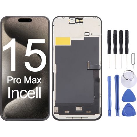 Compatible with the HD Incell LCD screen for iPhone 15 Pro Max (1/4)