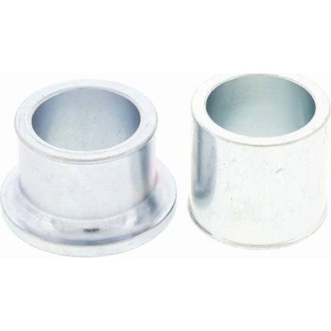 Kit Entretoises Roue Avt compatible avec les motos YAMAHA YZ 125 2006-2007 / YZ-F 250 4T 2002-2006 / YZ-F 426 2002-2002