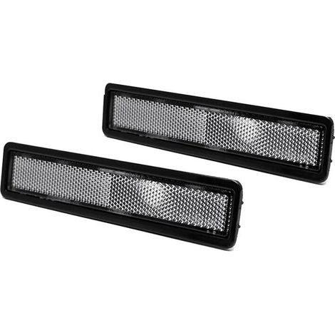 Feux de Position LatéRaux de Voiture pour E30 E32 E34 318I 325I Feu de Position de Clignotant CTé Gauche Droit 63141377849 C (1/2)