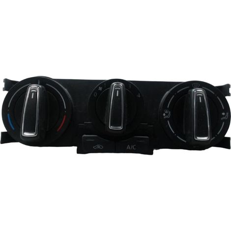 Commande De Chauffage VOLKSWAGEN Polo [PRODUIT D'OCCASION]♻️6c0820045g (1/3)