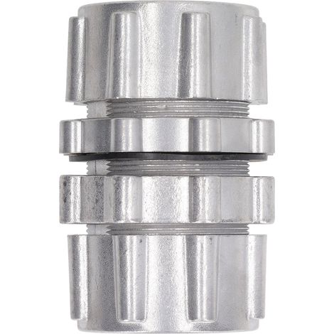Raccord de tuyau pour dépoussiéreur, adaptateur de connexion rapide en alliage d'aluminium pour électrovanne à impulsion, 3,81 cm / 1,5 po (1/5)