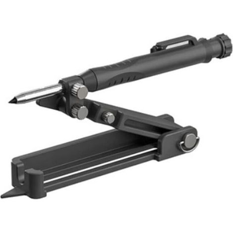 Outil de traçage multifonction, crayon de construction, outil de mesure pour le travail du bois (1/3)