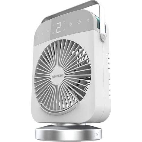 Tischklimagerät de de 300 ml, Touch Control, Digitalanzeige, Oszillation und Timer. (1/5)