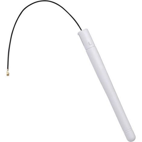 Raspberry Pi® SC0480 Kit antenne adatto per: raspberry PI® Compute Module 4 Nero