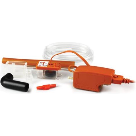 Bomba de condensados Aspen Pumps Mini Orange para aire acondicionado