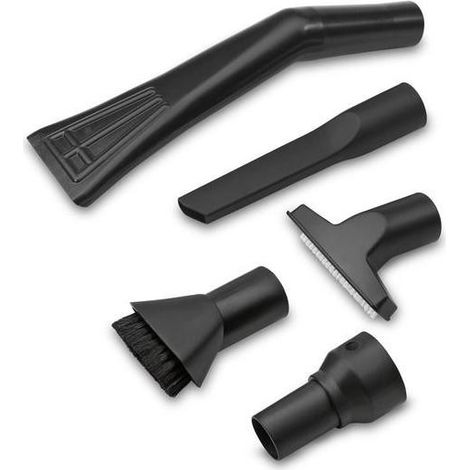 Kärcher Professional DN35 kit accesorios negro compacto (1/4)