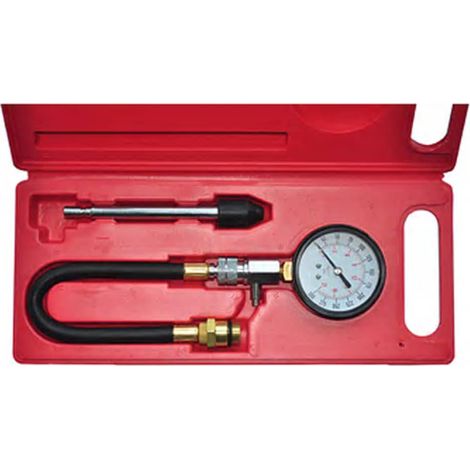 Testeur de compression moteur essence