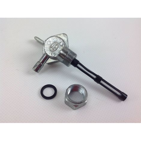 Rubinetto carburante ACME motocoltivatore motozappa fresa 018395 (1/4)