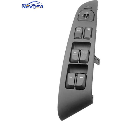 93570-2Z0009P is suitable for Hyundai IX35 automotive parts, including power window switches and electric window switches. (1/4)