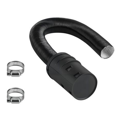 Kit de Tuyaux d'Admission d’Air pour Chauffage Diesel Diamètre (1/5)