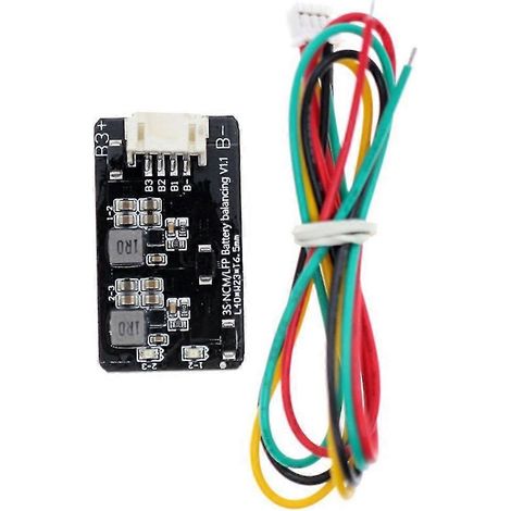 Hochstrom-Equalizer-Modul Equalizer-Board 3s Aktive Induktivität T 1,2a (1/5)