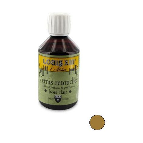 Vernis Retouche LOUIS XIII, 250 ml CHENE CLAIR