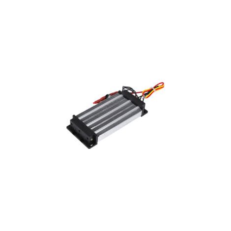 1000W AC DC 220V a isolé l'élément chauffant en céramique de réchauffeur d'air de PTC