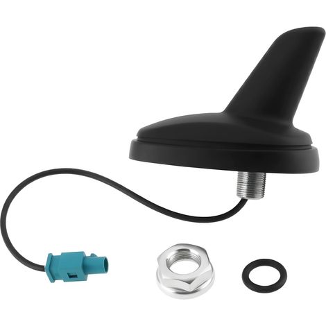 Antenne de Toit de Voiture 6,3 X 5,2 X 8,2 Cm Compatible avec Golf 5 Et Compatible avec Passat (1/5)