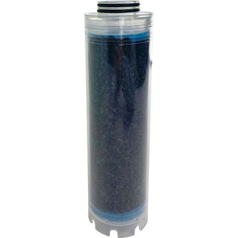 Atlas Filtri – Filtre sur robinet type cartouche 10'' – Filtration eau instantanée – Non lavable – Système BX-CX
