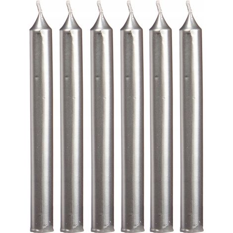 Acorde CELESTIA candela decorativa bianca 15 cm (1/3)