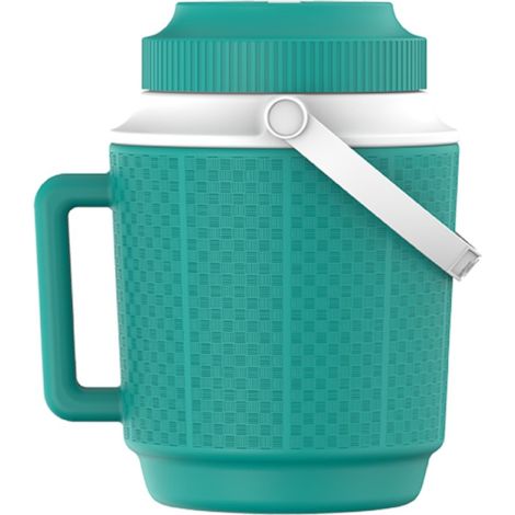Cooler per Bevande Keep Cold Verde 2L (1/3)