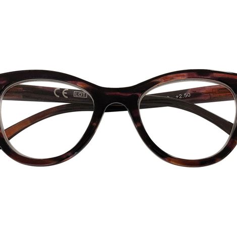 Zippo Gafas de Lectura Unisex 31Z-F2-DEM +2.00 Marrón