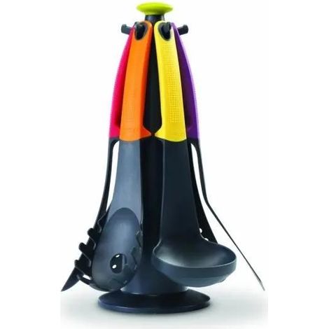 Joseph Joseph Set Elevate 6 Küchenutensilien mehrfarbig