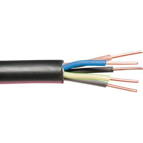 Kabel U1000 R2V 5G2,5mm² C100m