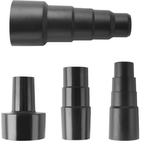 4 Pièces Adaptateurs Tuyau Aspirateur Adaptateurs Connecteur Embout de Tuyau Aspirateur pour Tuyau d'aspirateur Convertisseur Pièces Universel Accessoi (1/5)