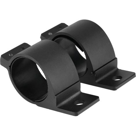 Off-Road Vehicle Bull Bar Lights Headlight Driving Lamp Bracket Mounting Clamps (2.5 Inch) (1/5)