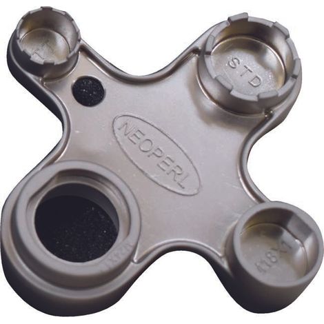 Llave para aireadores de hierro - Idrhaus
