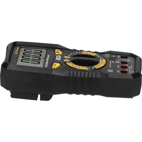 KD78A-pro Intelligentes digitales Multifunktions-Multimeter mit automatischer Bereichswahl, True RMS-Display und LCD-Anzeige, berührungsloser Kapazitätstester (1/5)