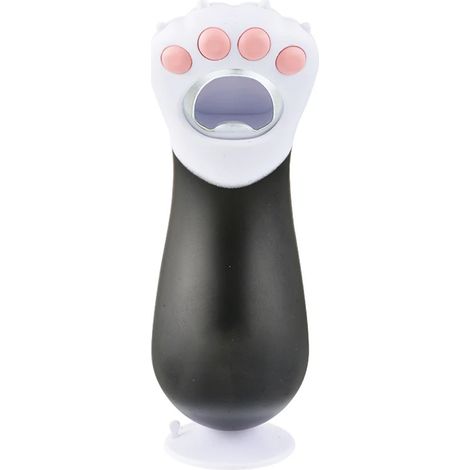 Ouvre-bouteille Forme Patte De Chat - Ouvre-bouteille Vin Rouge Bière Verre - Ouvre-bouchon Cuisine Maison Bar - 1 Pièce (1/5)