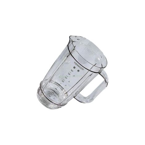 Bol batidora acrílico desnudo KW713552 KENWOOD