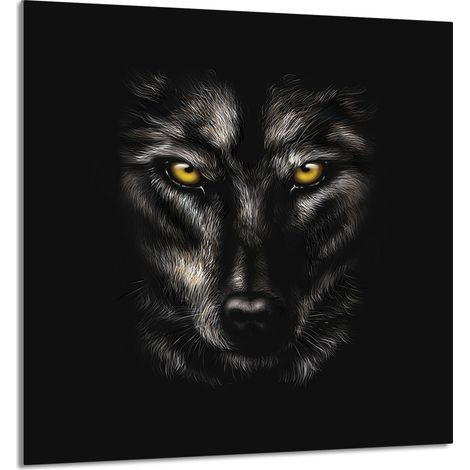 GLASPLATTE FÜR KÜCHE 60x65 Wilk (1/5)