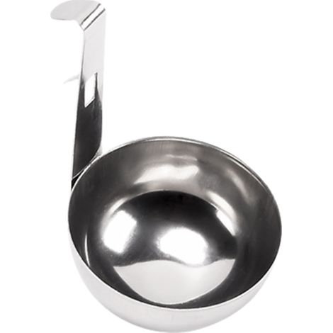 Irovami Cuiseur à œufs suspendu en acier inoxydable pour casserole - Cuiseur vapeur rapide pour œufs mollets Onsen, accessoire de cuisine pour casseroles (1/5)