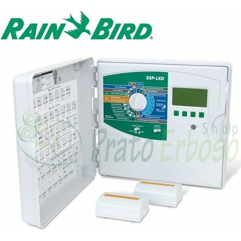 ESP-LXD - Centralina da 50 a 200 stazioni per interno (1/2)