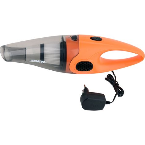 Aspirateur de voiture ou de table sans fil rechargeable (1/2)