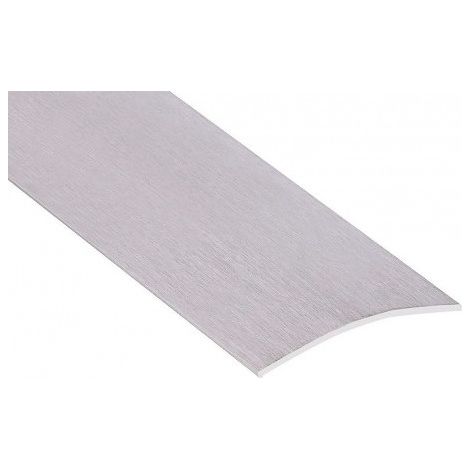 Romus Seuil 1/2 Bombé Klebe Vracinox30mm073m - Romus