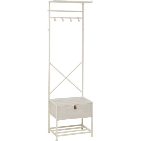 Armadio tissa 4 cassetti 1 cassetto beige - 5five