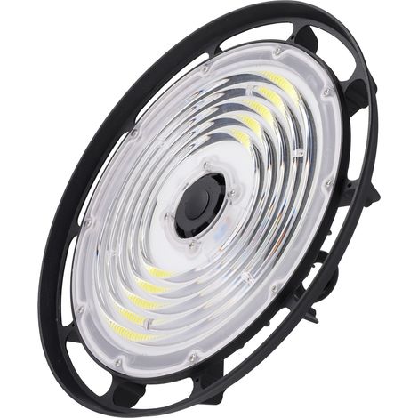 LED-Hallenstrahler 200W 200Lm/W Philips SMD2835 Treiber Lifud Dimmbar 1-10V 4.000ºK IP65