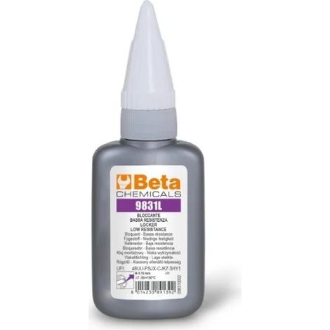 Beta 9831L Bloccante bassa resistenza - 250 ml