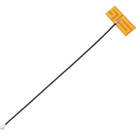 Antenne WIFI interne 2.4G/5.8G double fréquence, gain élevé, stabilisation du signal, lot de 10 pièces pour maison intelligente (1/5)