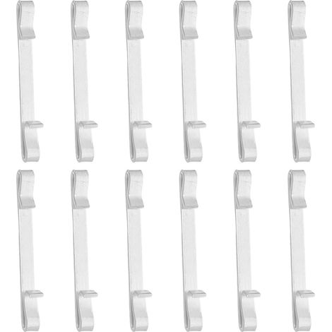 12 pinces de fixation avant VICASKY pour glissières tiroir (1/5)