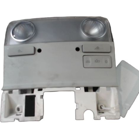 [PRODUIT D'OCCASION] Plafonnier VOLKSWAGEN Golf V Plus 2005- ♻️ Ref Oe. 1k0947105rwrc - Garantie à vie (1/3)
