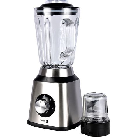 Fagor Coolmix One Mixgerät Edelstahl 450 W 1,5 L