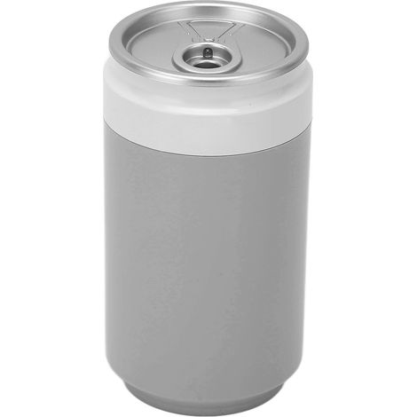 Diffuseur d'huiles essentielles USB portable avec lumière LED apaisante - Idéal pour voiture, bureau et chambre (1/5)