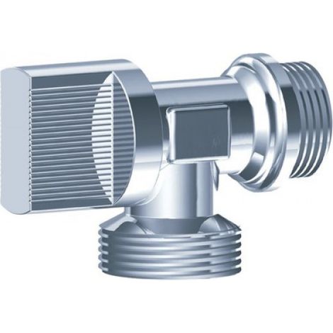 ROBINET MACHINE A LAVER CHROME B207T WATTS INDUSTRIES (GRIPP) 250019