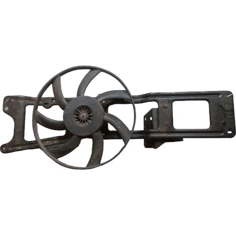 [PRODUIT D'OCCASION] Moteur Ventilateur Radiateur RENAULT Megane I Ph2 99-02 ♻️ Ref Oe. 7701046995 - Garantie à vie (1/3)