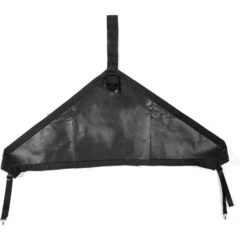 Capot avant de protection en forme d'étoile à cinq branches pour Jeep Wrangler JK 2007-2017 (1/5)