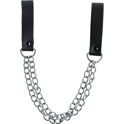 Hammerhalter Leder Kette (1/3)